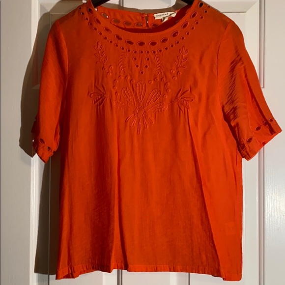 Orange Top - Picture 2 of 7